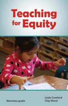 Paperback Teaching for Equity Book