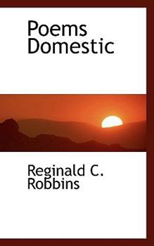 Poems Domestic