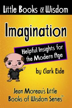 Paperback Imagination (Little Books of Wisdom) Book