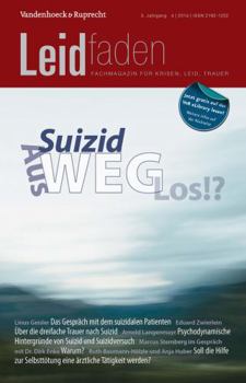 Paperback Suizid: Aus-Weg-Los!?: Leidfaden 2014 Heft 04 [German] Book