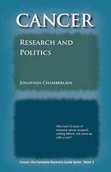 Paperback Cancer: Research and Politics Book