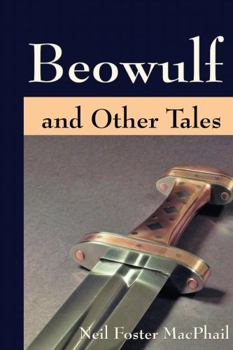 Paperback Beowulf and Other Tales Book