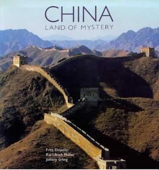 Hardcover China Book