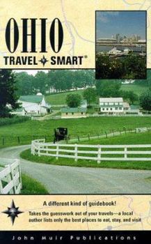 Paperback Ohio Travel Smart Book