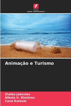 Paperback Animação e Turismo [Portuguese] Book