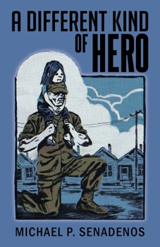 Paperback A Different Kind of Hero Book