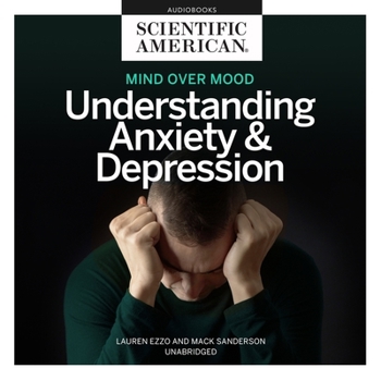Audio CD Mind Over Mood: Understanding Anxiety and Depression Book