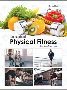 Loose Leaf Concepts of Physical Fitness Book