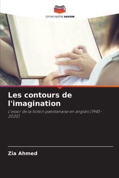 Les contours de l'imagination (French Edition)