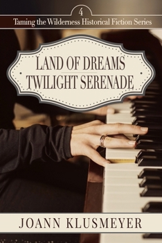 Paperback Land of Dreams and Twilight Serenade Book