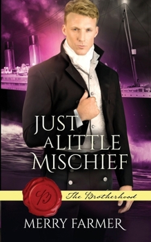 Paperback Just a Little Mischief Book