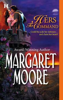 Hers to Command - Book #4 of the Brothers in Arms