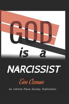 Paperback God Is a Narcissist Book