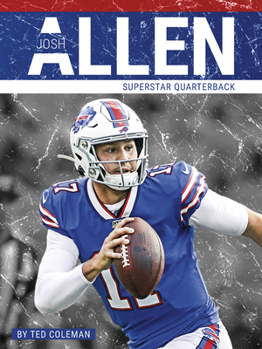 Paperback Josh Allen Book