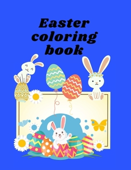 Paperback Easter coloring book: Superbook Easter Book Board Book For Kids 2-10 Alleluia Book
