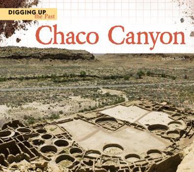 Library Binding Chaco Canyon Book