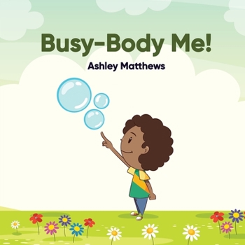 Paperback Busy - Body Me Book