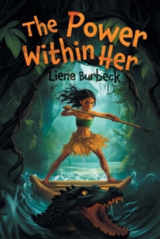 Paperback The Power Within Her Book