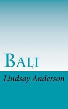 Paperback Bali Book