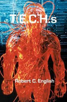 Paperback TECHs: Tales of Enhanced Athletes Book