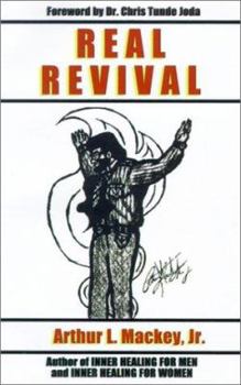 Hardcover Real Revival Book