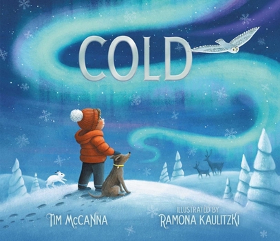 Hardcover Cold Book