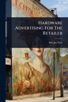 Paperback Hardware Advertising For The Retailer Book