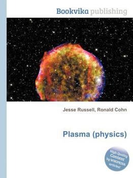 Paperback Plasma (Physics) Book