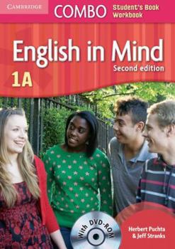 Paperback English in Mind Level 1a Combo a with DVD-ROM Book