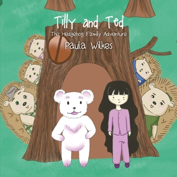 Paperback Tilly and Ted Book