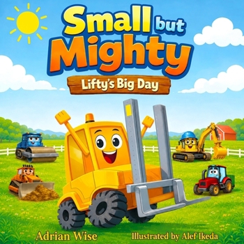 Small but Mighty: Lifty's Big Day
