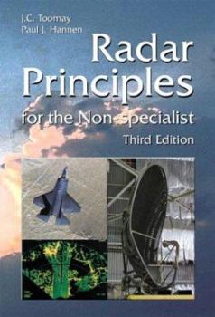 Paperback Radar Principles for the Non-Specialist Book
