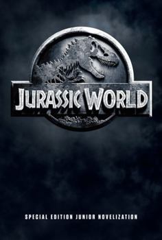 Hardcover Jurassic World: Special Edition Junior Novelization Book