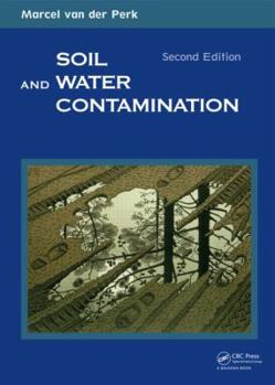 Paperback Soil and Water Contamination Book