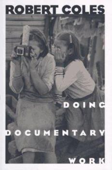 Hardcover Doing Documentary Work Book