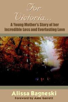 Paperback For Victoria. . . Book