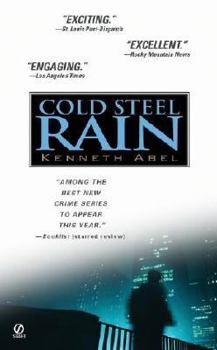 Mass Market Paperback Cold Steel Rain Book