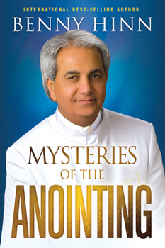 Paperback Mysteries of the Anointing Book