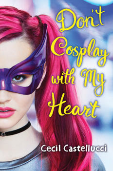 Hardcover Don't Cosplay with My Heart Book