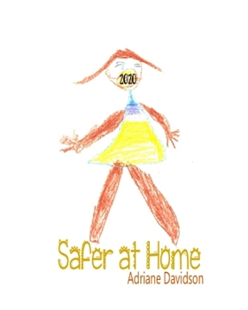 Paperback Safer at Home Book