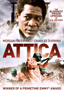 DVD Attica Book
