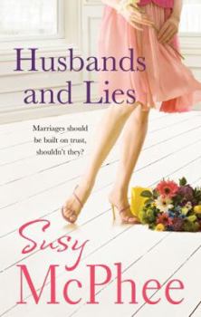 Paperback Husbands and Lies Book