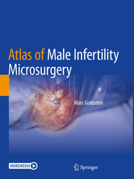Paperback Atlas of Male Infertility Microsurgery Book