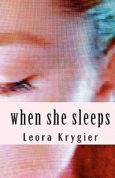 Paperback When She Sleeps Book