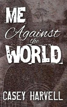 Paperback Me Against the World Book
