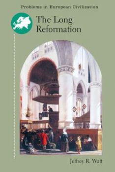 Paperback The Long Reformation Book
