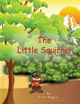 Paperback The Little Squirrel Book