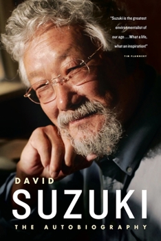 Paperback David Suzuki: The Autobiography Book