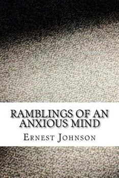Paperback Ramblings of an Anxious Mind Book