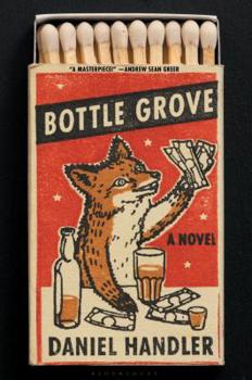 Hardcover Bottle Grove Book